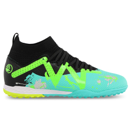 Сороконожки футбольные с носком SP-Sport 766G-1-1-39-45 размер 39-45 мятный-черный