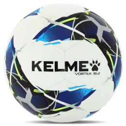 Мяч футбольный KELME NEW TRUENO 9886130-9113-5 №5 PU