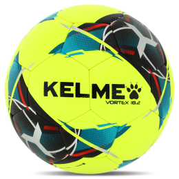 Мяч футбольный KELME NEW TRUENO 9886130-9905-4 №4 PU