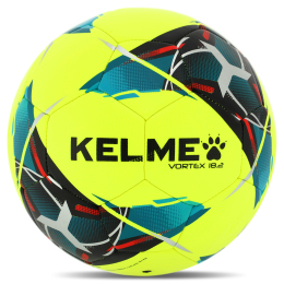 М'яч футбольний KELME NEW TRUENO 9886130-9905-5 №5 PU