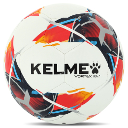Мяч футбольный KELME NEW TRUENO 9886130-9423-5 №5 PU