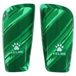 Щитки футбольные KELME 8101HJ5001-9300 S зеленый