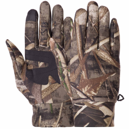 Перчатки для охоты и рыбалки SP-Sport BC-9242 размер универсальный Камуфляж Лес