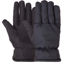 Перчатки теплые SP-Sport BC-7390 размер универсальный черный