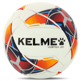 Мяч футбольный KELME VORTEX 21.1 8101QU5003-9423-4 №4 PU