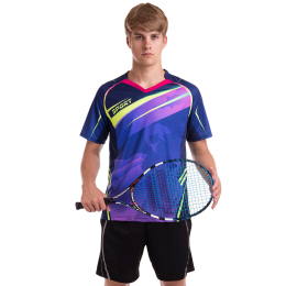 Форма для большого тенниса мужская Lingo LD-1811A M-4XL цвета в ассортименте