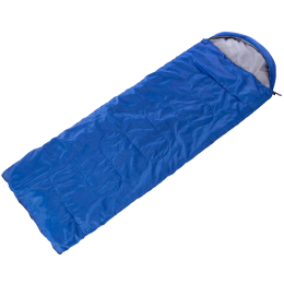 Спальный мешок одеяло с капюшоном SP-Planeta SY-068 цвета в ассортименте