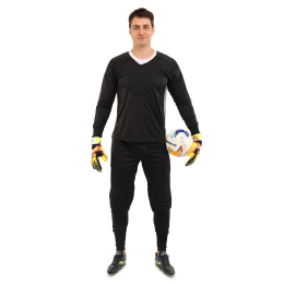 Форма вратарская свитер и штаны SP-Sport CO-7608 M-3XL цвета в ассортименте