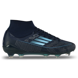 Бутси футбольні з носком SP-Sport F50C-1-39-45 розмір 39-45 темно-синій