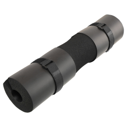 Накладка на гриф пом'якшувальна штанги SHUANGPAI TA-9180 чорний