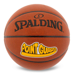 М'яч баскетбольний SPALDING POINT GUARD 76888Y розмір 7 коричневий