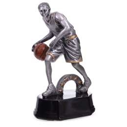 Статуетка нагородна спортивна Баскетбол Баскетболіст SP-Sport C-1557