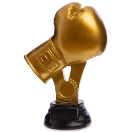 Статуетка нагородна спортивна Бокс Боксерська рукавичка SP-Sport C-1258-C5