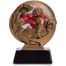 Статуетка нагородна спортивна Боротьба борці SP-Sport C-4173-C8