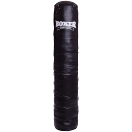Мішок боксерський Циліндр BOXER Класік 1001-011 висота 180см чорний