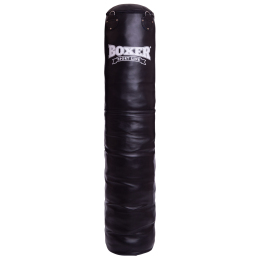 Мішок боксерський Циліндр BOXER Класік 1001-012 висота 160см чорний