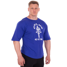 Футболка для бодибилдинга GOLD'S GYM SP-Sport N007 M-L цвета в ассортименте