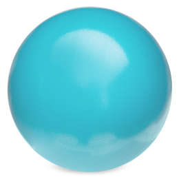 Мяч для пилатеса и йоги Record Pilates ball Mini Pastel FI-5220-25 25см бирюзовый