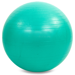 Мяч для фитнеса фитбол сатин Zelart FI-1983-65 65см цвета в ассортименте