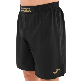 Шорты для единоборств мужские Joma COMBAT 104417-100 S-XL черный