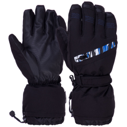 Перчатки горнолыжные мужские теплые SP-Sport A-999 M-XL цвета в ассортименте