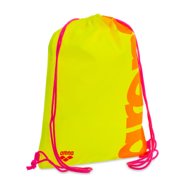 Рюкзак-мешок ARENA FAST SWIMBAG AR-93605-757 желтый-оранжевый