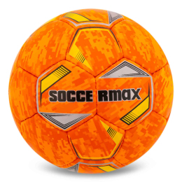 М'яч гандбольний SOCCERMAX HB-00357-2 розмір 2 помаранчевий