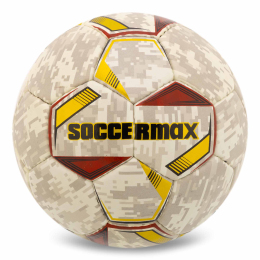 М'яч гандбольний SOCCERMAX HB-00359-0 розмір 0 сірий