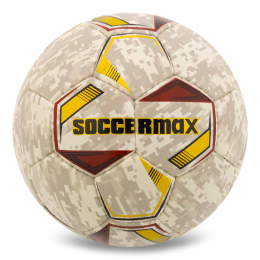 Мяч гандбольный SOCCERMAX HB-00359-1 размер 1 серый