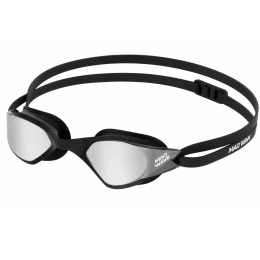 Окуляри для плавання дорослі MadWave Dynamix mirror M042429 кольори в асортименті