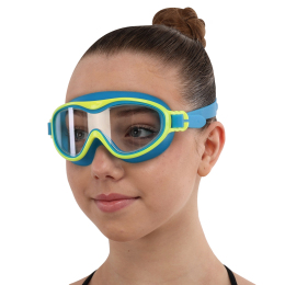 Окуляри для плавання дитячі MadWave Comfy M047101 кольори в асортименті