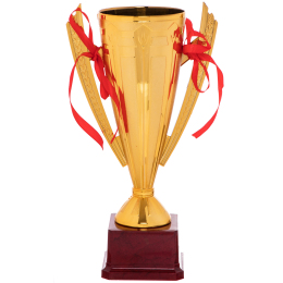 Кубок спортивний з ручками SP-Sport REWARD C-5007B висота 30,5см золотий
