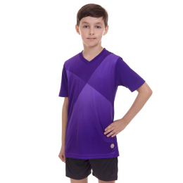 Форма футбольная детская комплект футболка и шорты SP-Sport CO-1902B 24-30 цвета в ассортименте