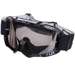 Мотоокуляри маска кросова FOX MS-0296 чорний