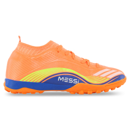 Сороконіжки футбольні SP-Sport 256-1-1-32-38 розмір 32-38 помаранчевий-синій