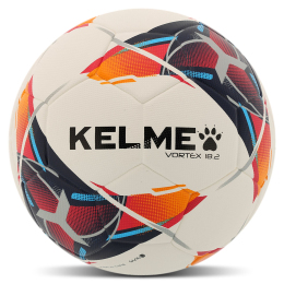 М'яч футбольний KELME VORTEX 18.2 8101QU5001-9423-5 №5 PU