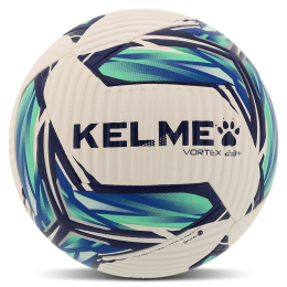 Мяч футбольный KELME HYBRID 8301QU5080-9113-5 №5 PU