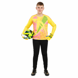 Форма воротарська дитяча светр та штани SP-Sport B02 20-L кольори в асортименті