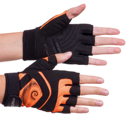 Перчатки для фитнеса женские MARATON AI041423 S-M цвета в ассортименте