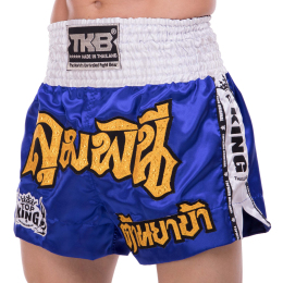 Шорты для тайского бокса и кикбоксинга TOP KING TKTBS-043 XS-XXL цвета в ассортименте