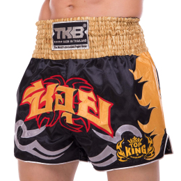 Шорты для тайского бокса и кикбоксинга TOP KING TKTBS-049 XS-XXL цвета в ассортименте