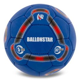 М'яч футбольний BALLONSTAR FB-5155 №5 PU кольори в асортименті