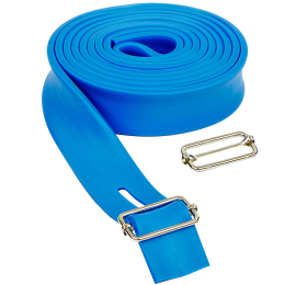 Жгут эластичный ленточный SP-Sport TA-3936-2_5 2,5м цвета в ассортименте