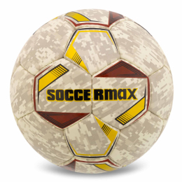 М'яч гандбольний SOCCERMAX HB-00359-3 розмір 3 сірий