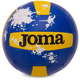 М'яч волейбольний Joma HIGH PERFORMANCE 400681-709 №5 Каучук