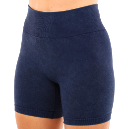 Фітнес-шорти жіночі безшовні високі з ефектом пуш-ап Domino 2506 S-L кольори в асортименті