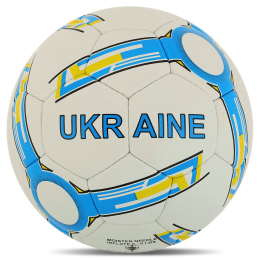 Мяч футбольный BALLONSTAR UKRAINE FB-4117 №5 PU цвета в ассортименте
