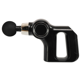 Масажер перкусійний професійний ручний (масажний пістолет) SP-Sport GA-7148 чорний