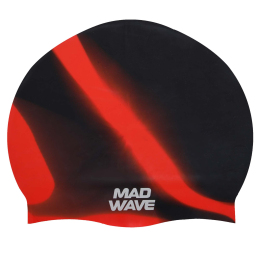 Шапочка для плавання MadWave MULTI M053001 кольори в асортименті