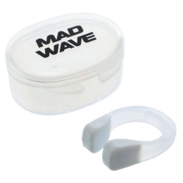 Затискач для носа Nose Clip MadWave FLOAT M0711010 кольори в асортименті